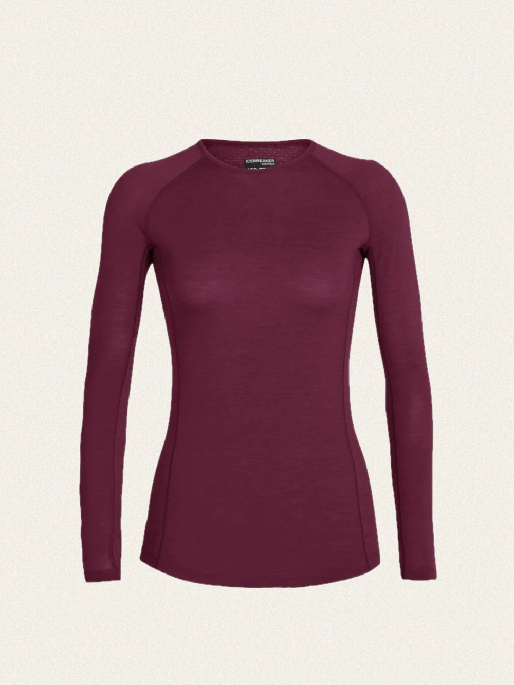 Icebreaker 150 Zone Long Sleeve Crewe